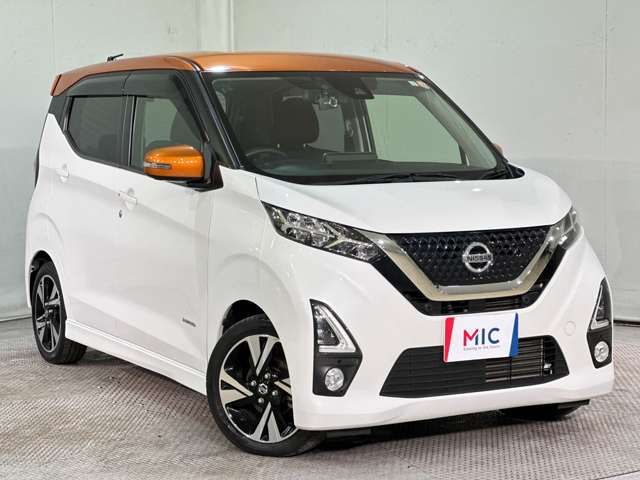 NISSAN DAYZ 2019