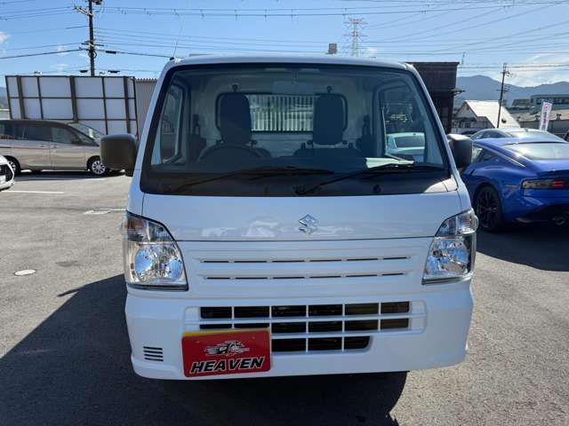 SUZUKI CARRY dump 2025