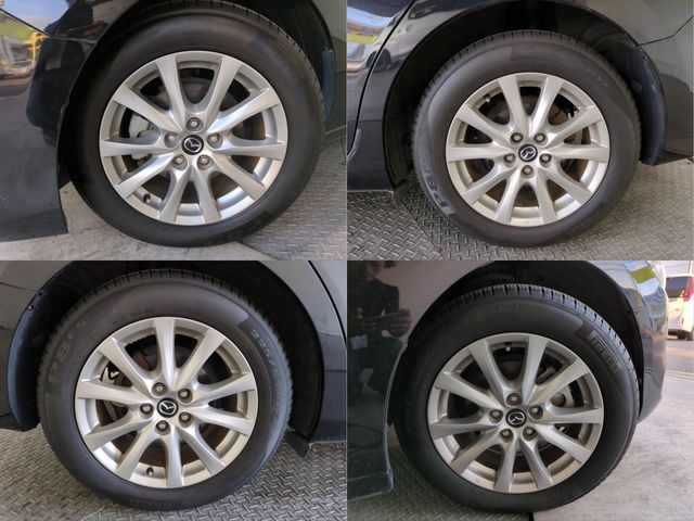 MAZDA ATENZA Wagon 2015