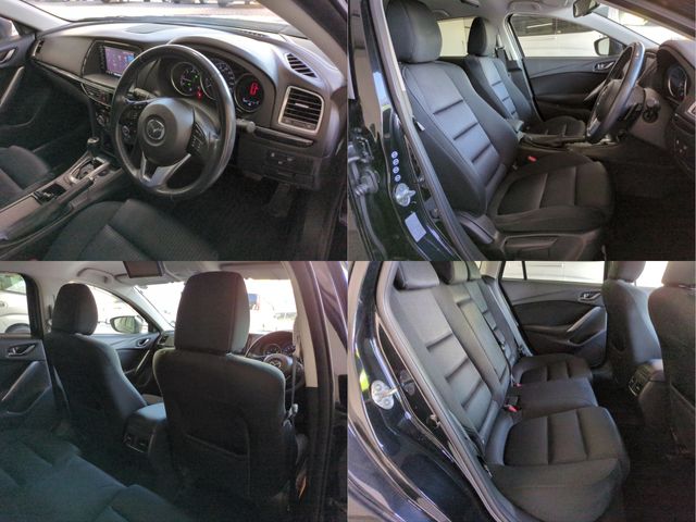 MAZDA ATENZA Wagon 2015