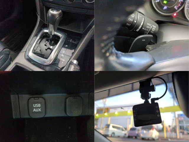 MAZDA ATENZA Wagon 2015