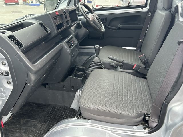 DAIHATSU HIJET truck 4WD 2021