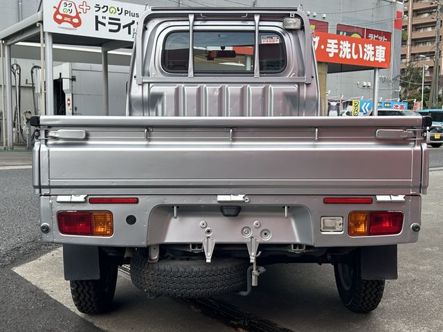 DAIHATSU HIJET truck 4WD 2021