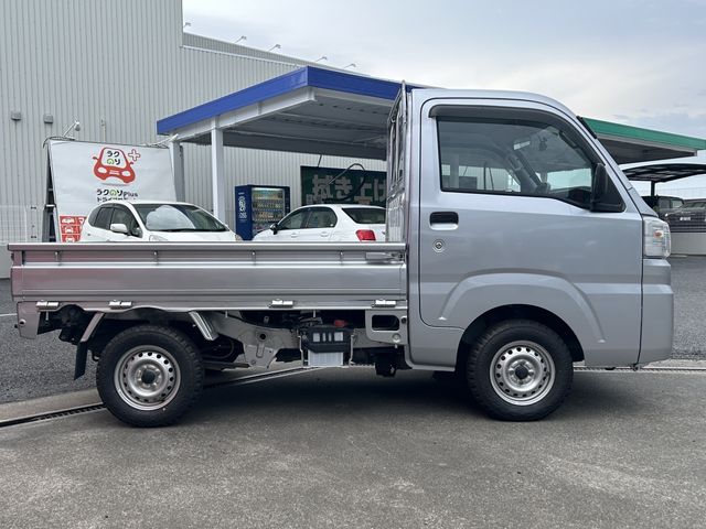 DAIHATSU HIJET truck 4WD 2021