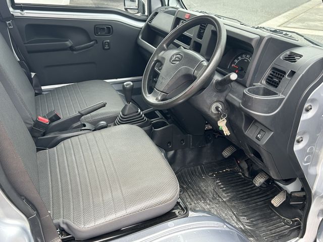 DAIHATSU HIJET truck 4WD 2021