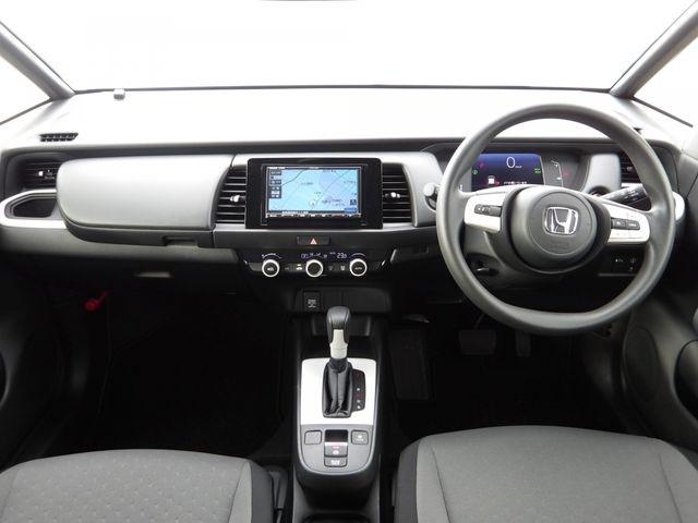 HONDA FIT e:HEV 2020