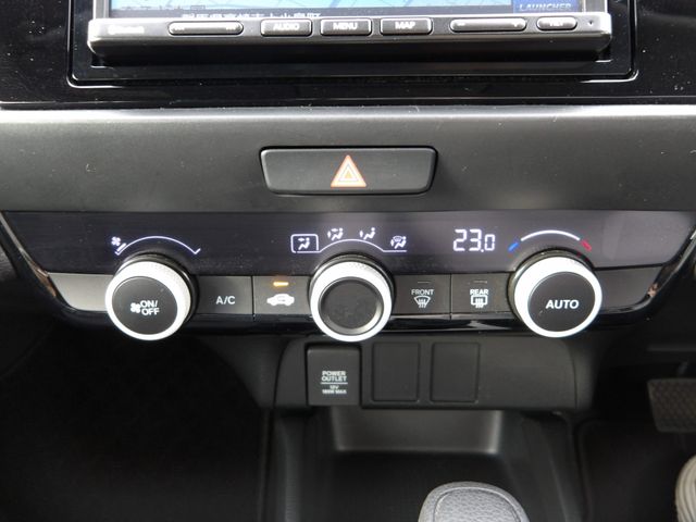 HONDA FIT e:HEV 2020