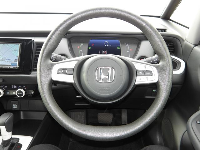 HONDA FIT e:HEV 2020