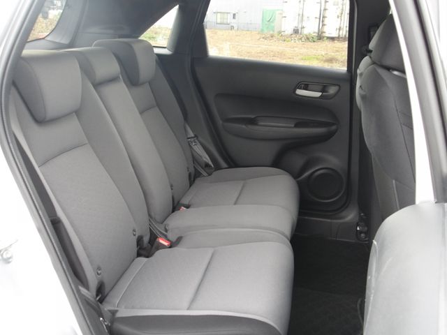 HONDA FIT e:HEV 2020