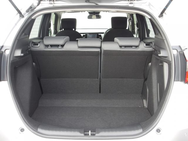 HONDA FIT e:HEV 2020