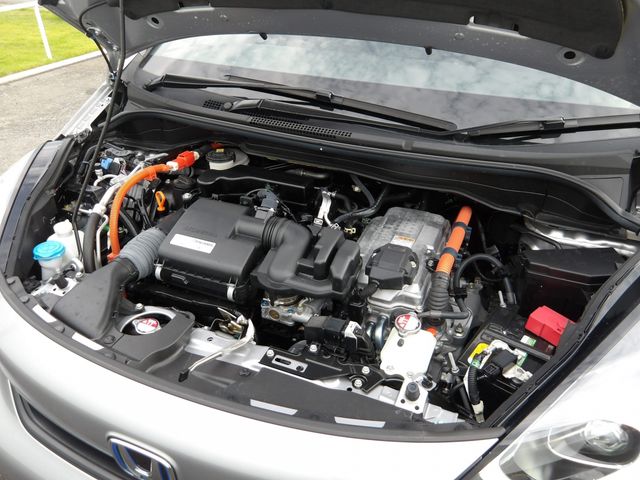 HONDA FIT e:HEV 2020