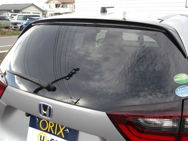 HONDA FIT e:HEV 2020