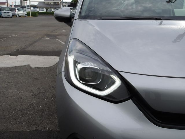 HONDA FIT e:HEV 2020