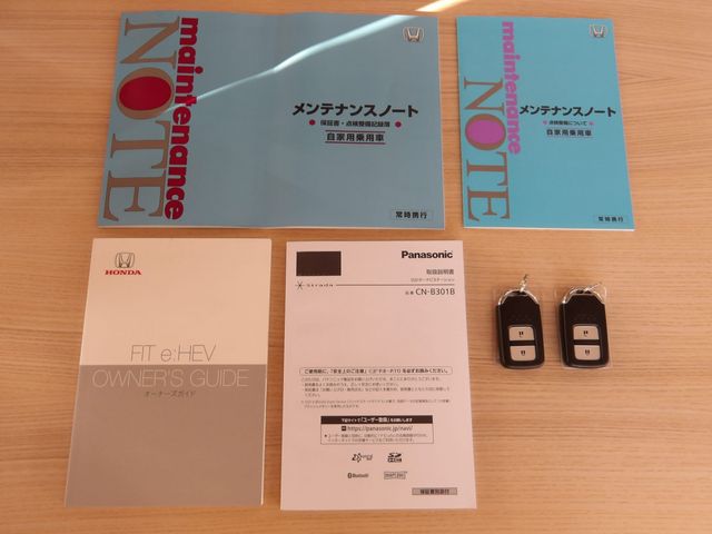 HONDA FIT e:HEV 2020