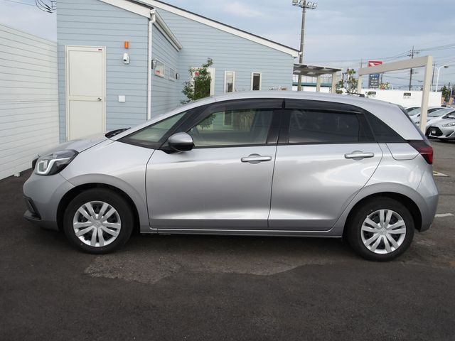 HONDA FIT e:HEV 2020