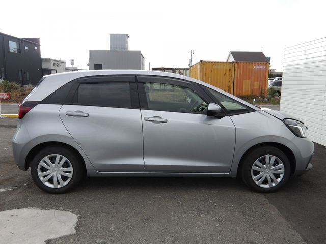 HONDA FIT e:HEV 2020