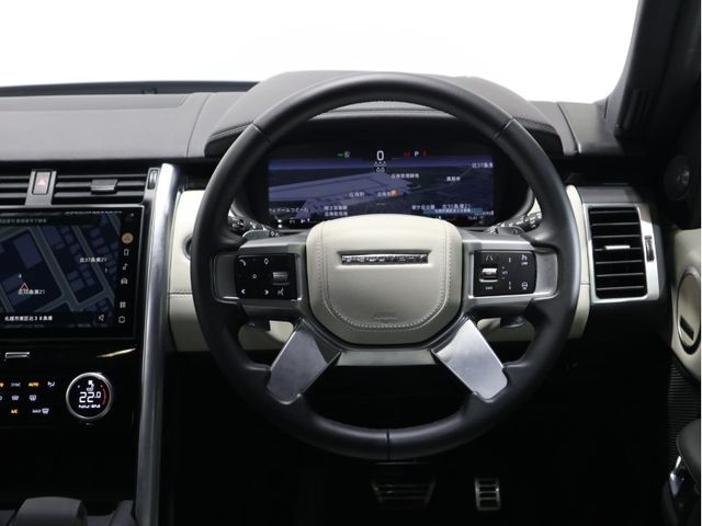 ROVER ROVER DISCOVERY 2023