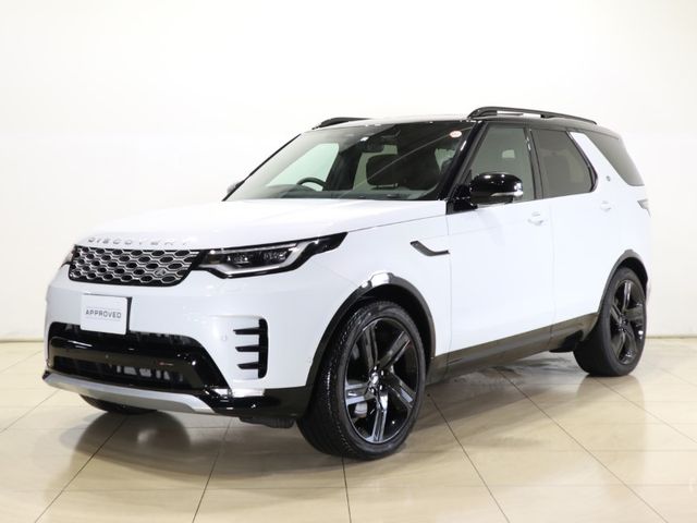 ROVER ROVER DISCOVERY 2023