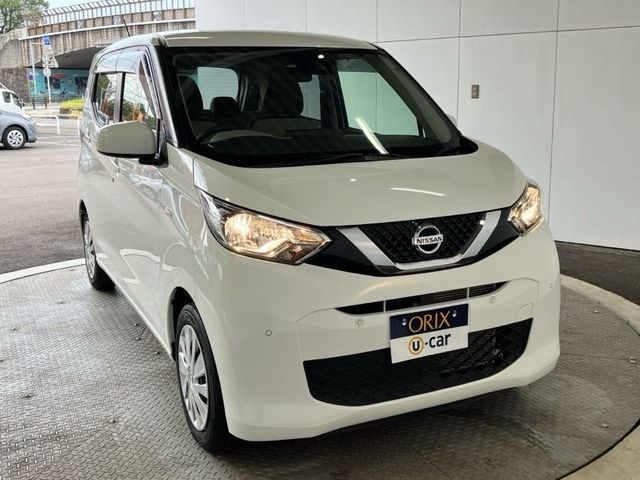 NISSAN DAYZ 2020