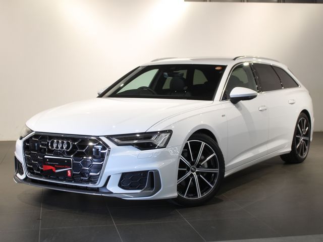 AUDI AUDI A6 AVANT 2024