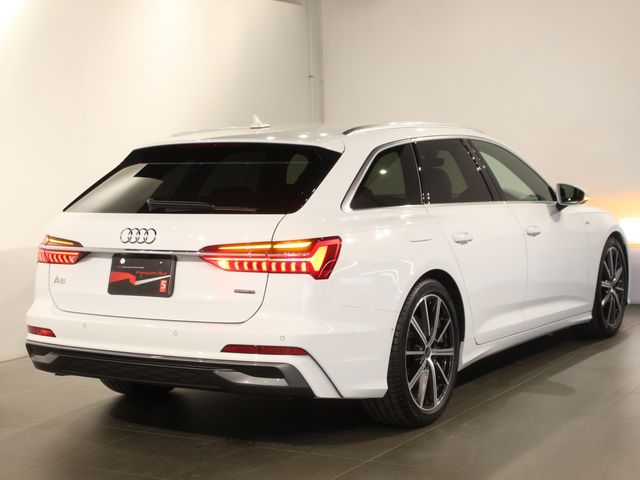 AUDI AUDI A6 AVANT 2024