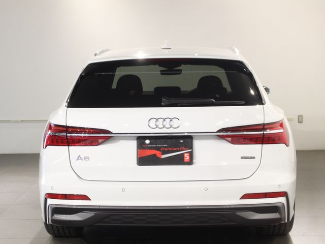 AUDI AUDI A6 AVANT 2024