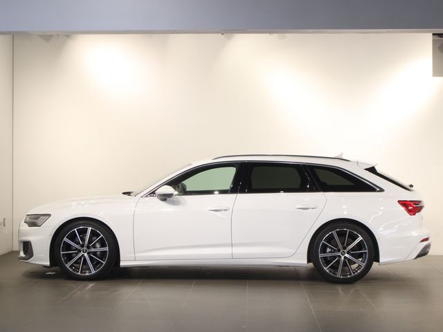 AUDI AUDI A6 AVANT 2024