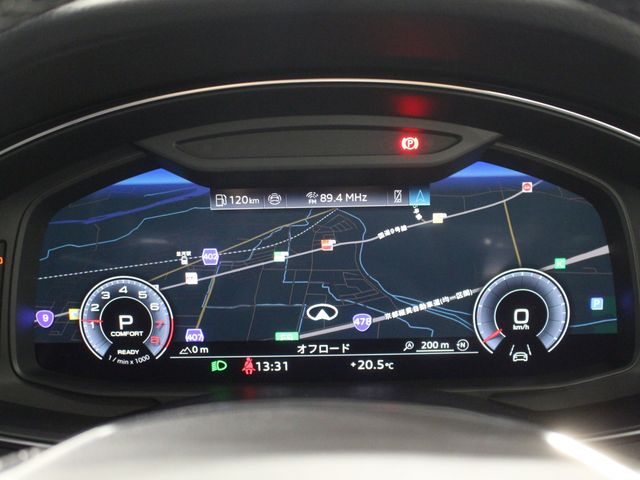 AUDI AUDI A6 AVANT 2024