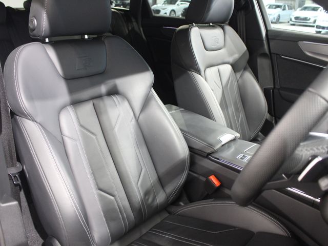 AUDI AUDI A6 AVANT 2024