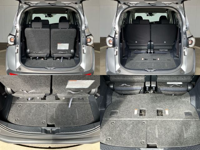 TOYOTA SIENTA HYBRID 2017