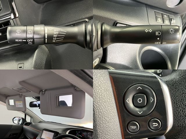 TOYOTA SIENTA HYBRID 2017