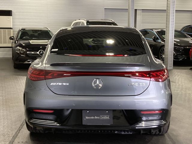 MERCEDES BENZ MERCEDES AMG EQE 2024