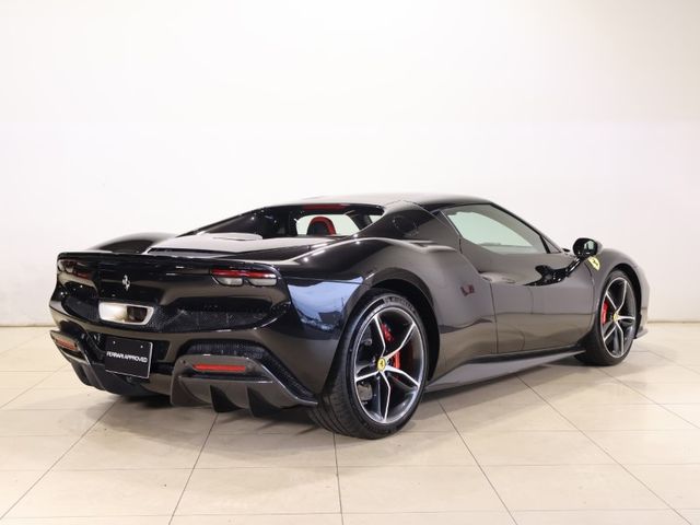 FERRARI FERRARI 296 GTB 2023