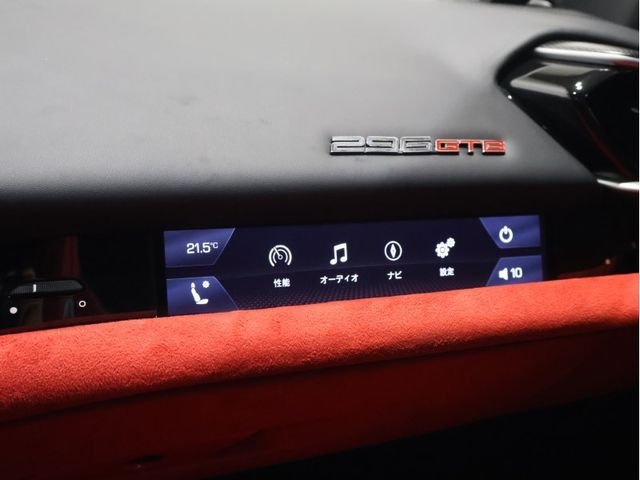 FERRARI FERRARI 296 GTB 2023