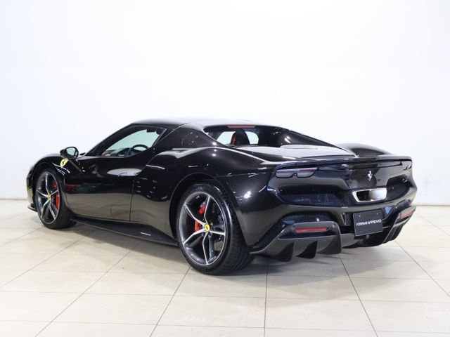 FERRARI FERRARI 296 GTB 2023