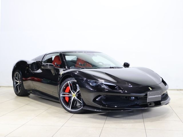 FERRARI FERRARI 296 GTB 2023