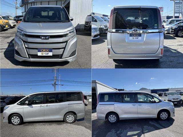 TOYOTA NOAH 2020