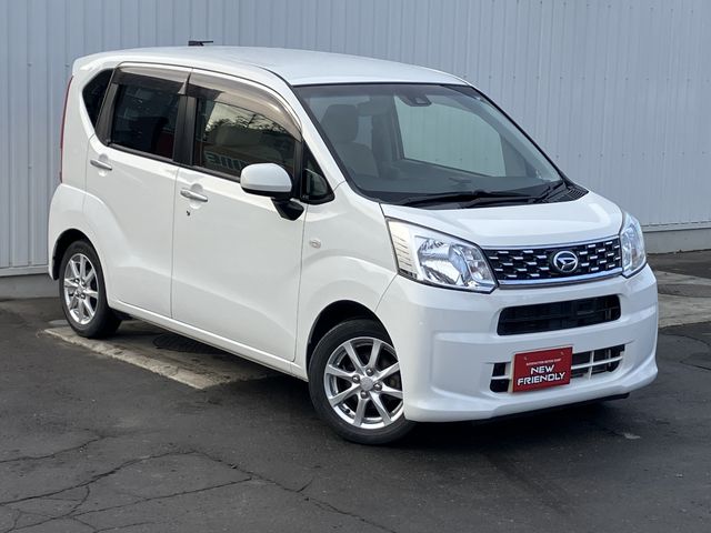 DAIHATSU MOVE 4WD 2016