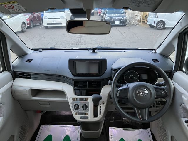 DAIHATSU MOVE 4WD 2016