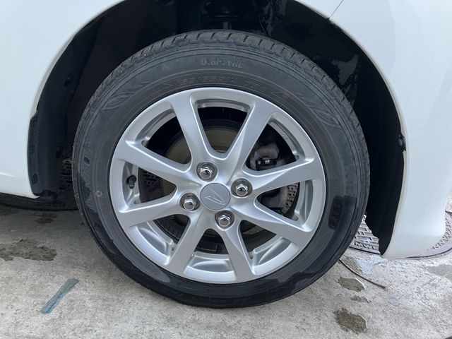 DAIHATSU MOVE 4WD 2016