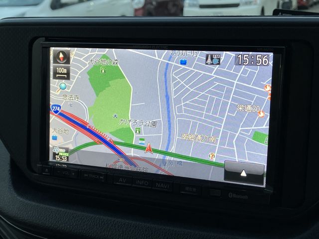 DAIHATSU MOVE 4WD 2016