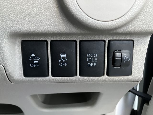 DAIHATSU MOVE 4WD 2016