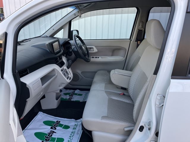 DAIHATSU MOVE 4WD 2016