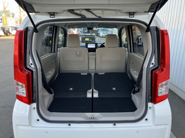 DAIHATSU MOVE 4WD 2016