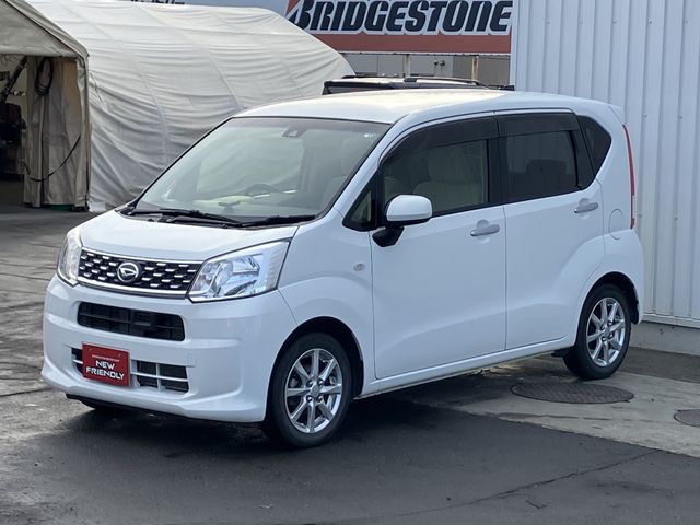 DAIHATSU MOVE 4WD 2016