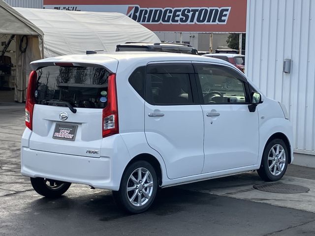 DAIHATSU MOVE 4WD 2016