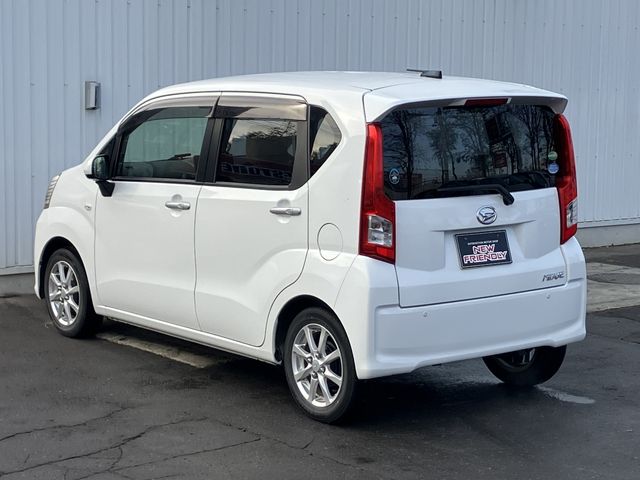 DAIHATSU MOVE 4WD 2016