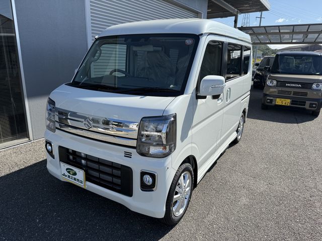 SUZUKI EVERY wagon 2025