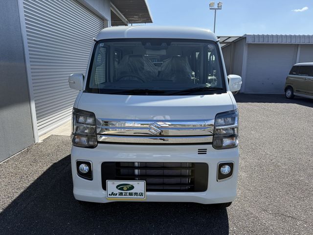 SUZUKI EVERY wagon 2025