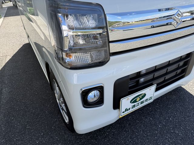 SUZUKI EVERY wagon 2025